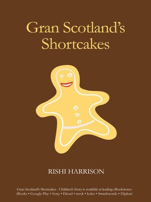 cover image of Gran Scotland's Shortcakes